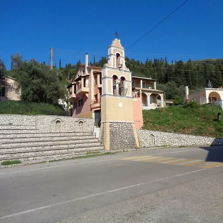 منزل ريفي Harry's Retreat
