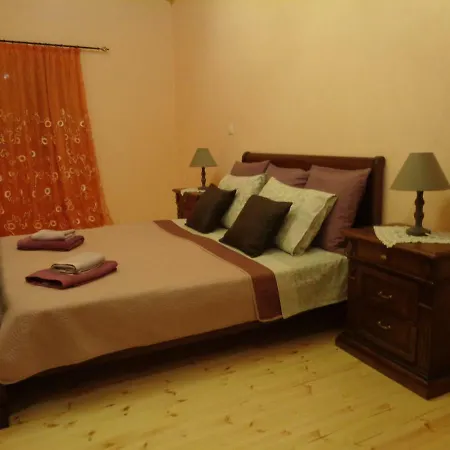 منزل ريفي Harry's Retreat