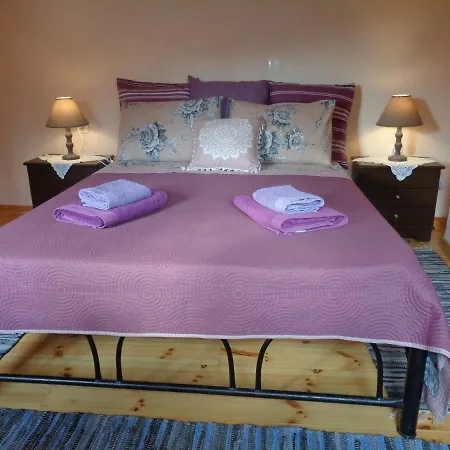 Harry's Retreat Landhuis *