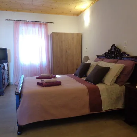 Kır Evi Harry's Retreat Klimatia