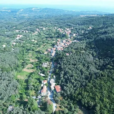 Εξοχικό σπίτι Harry's Retreat Klimatia (Corfu)