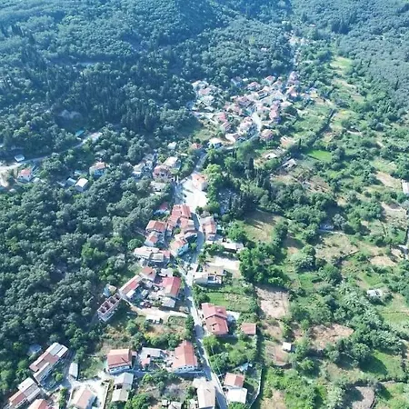 Harry's Retreat Εξοχικό σπίτι