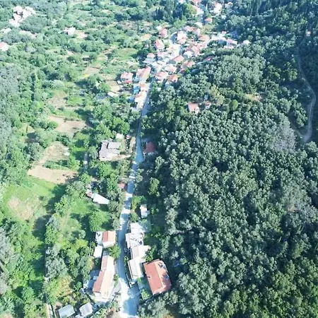 Εξοχικό σπίτι Harry's Retreat Klimatia (Corfu)