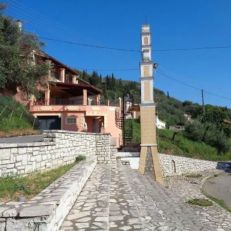 Harry's Retreat Εξοχικό σπίτι *