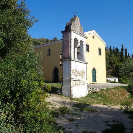 Harry's Retreat Εξοχικό σπίτι