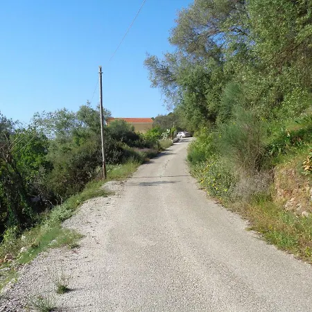 Harry's Retreat Εξοχικό σπίτι